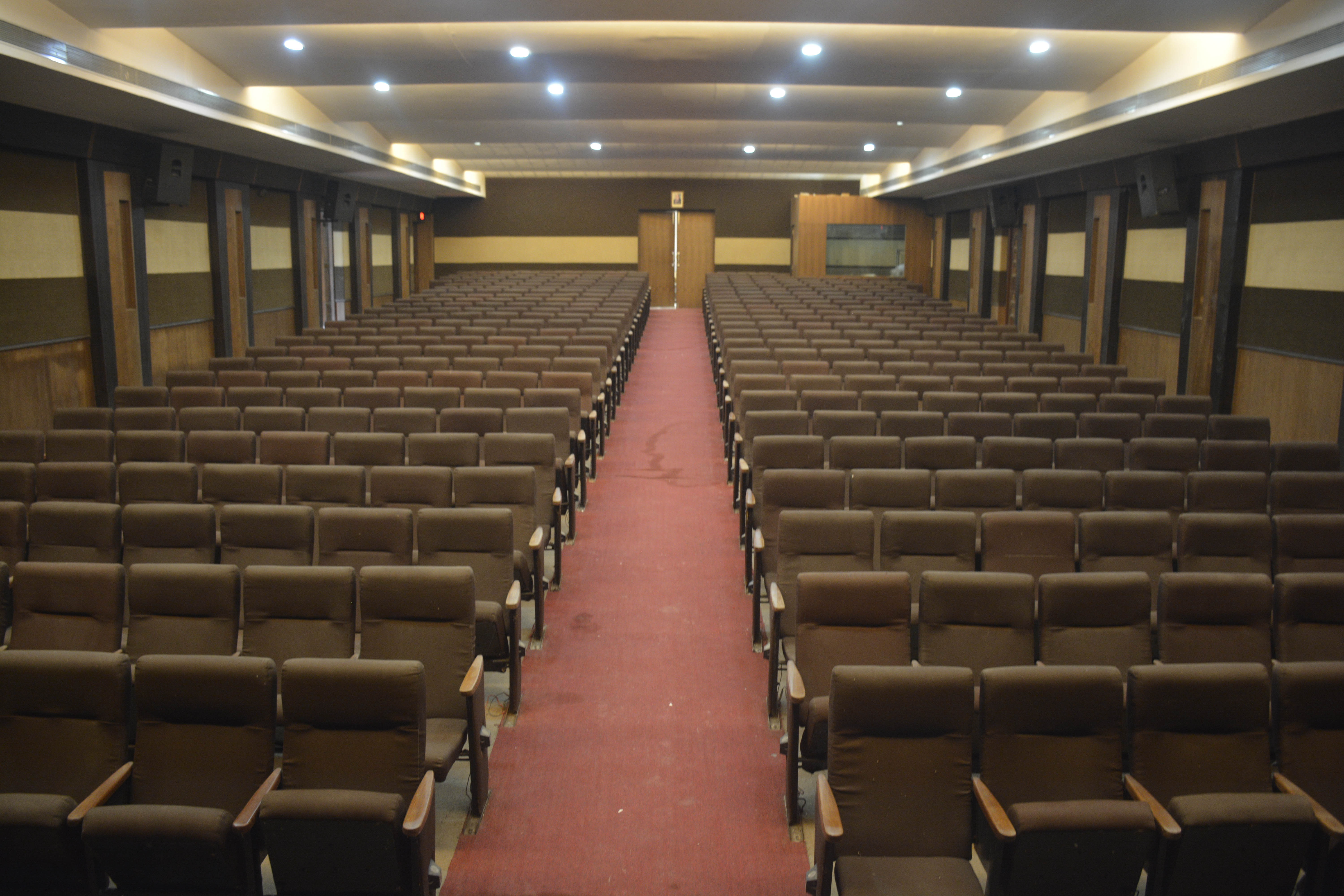campus